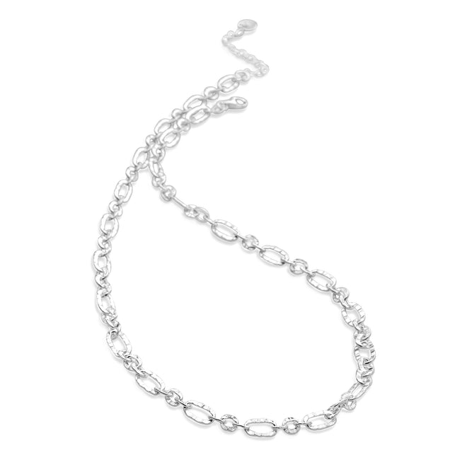 Figaro Diamond Cut Chain