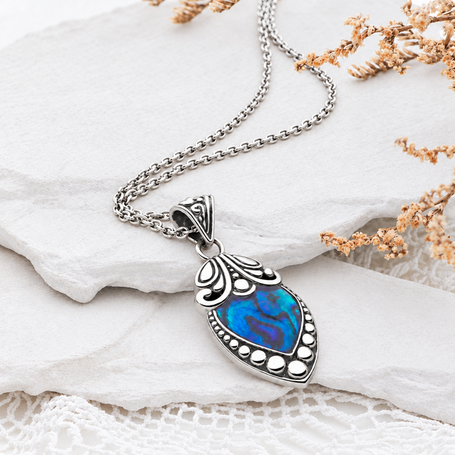 Ocean Lullaby Necklace