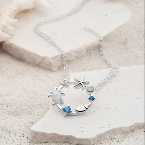 Silver Necklaces