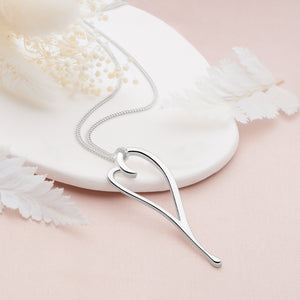 Silver Necklaces