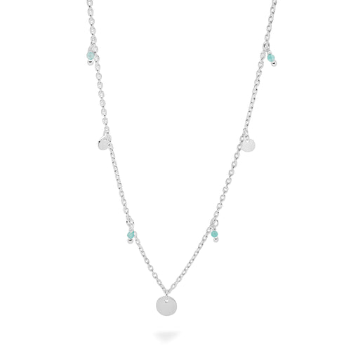 Gypsy Moon Necklace