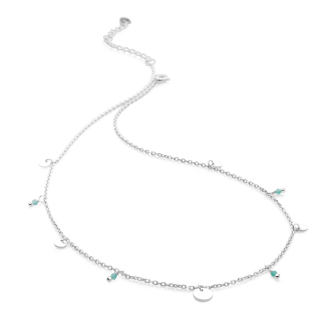 Gypsy Moon Necklace