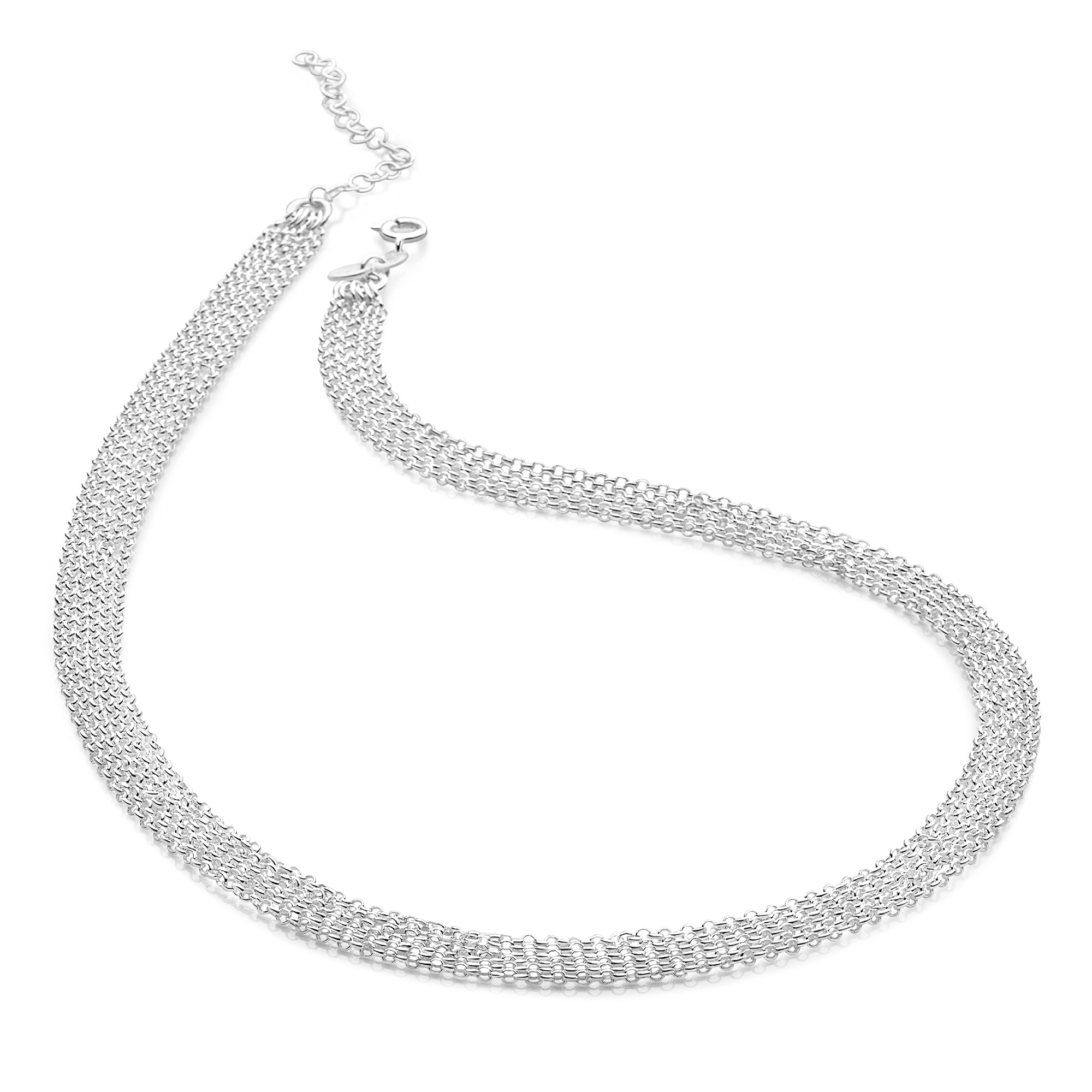 Yves Chain – Silver by Mail