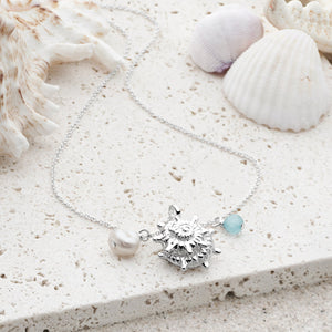 Silver Necklaces