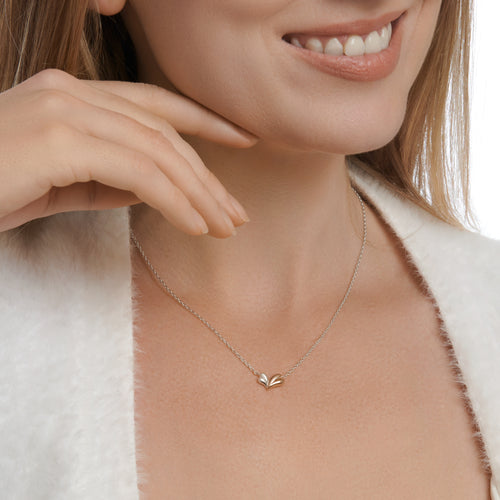 Rosen Love Necklace