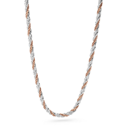 Hera Braid Necklace