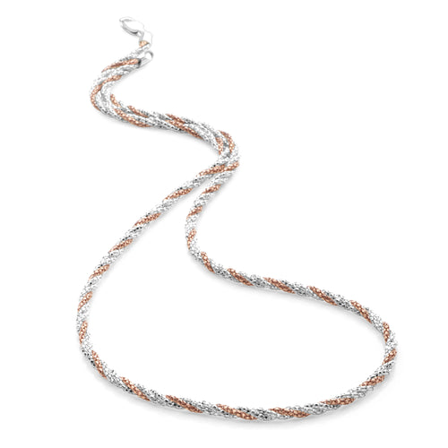 Hera Braid Necklace