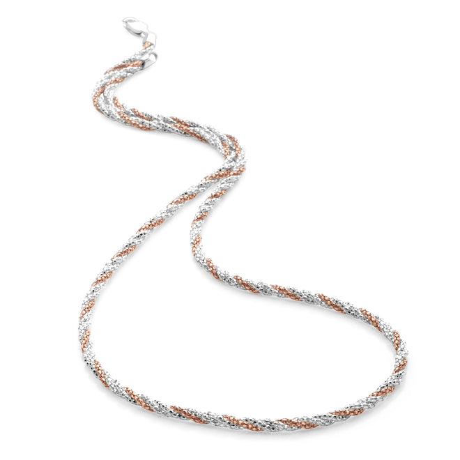 Hera Braid Necklace