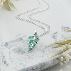 Silver Necklaces