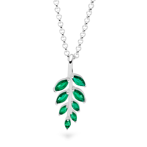 Sweet Laurel Necklace