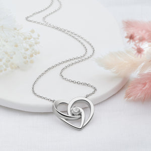 Silver Necklaces