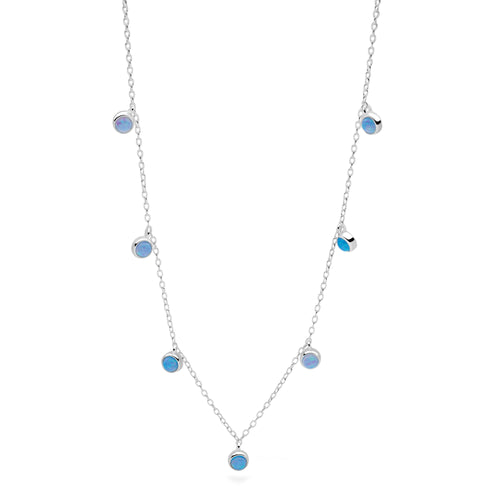 Charmed Opal Necklace