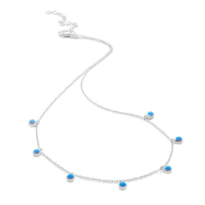 Charmed Opal Necklace
