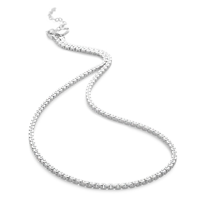 Grecian Box Chain