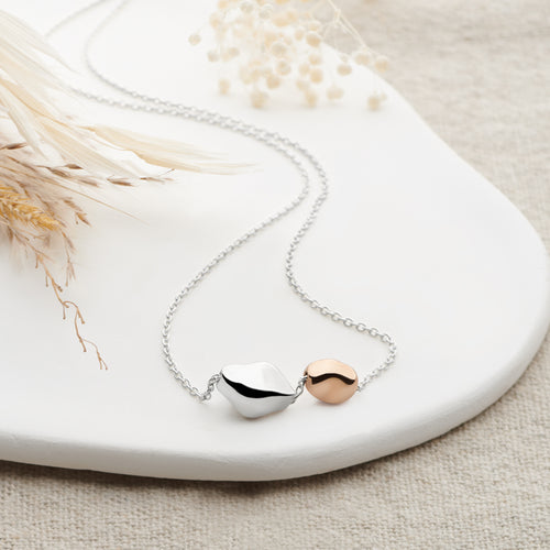Molton Pebble Necklace