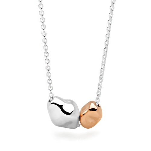Molton Pebble Necklace