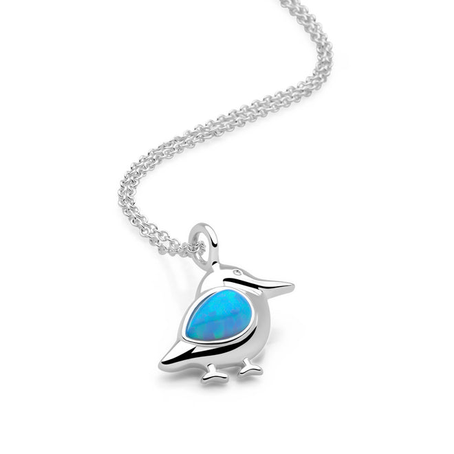 Bird of Opal Chain
