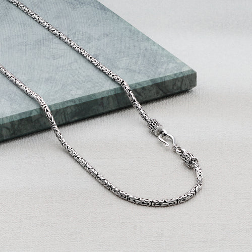 Borobudur Weave Chain