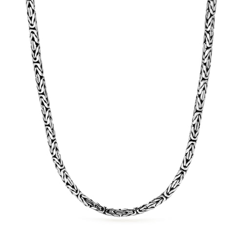 Borobudur Weave Chain