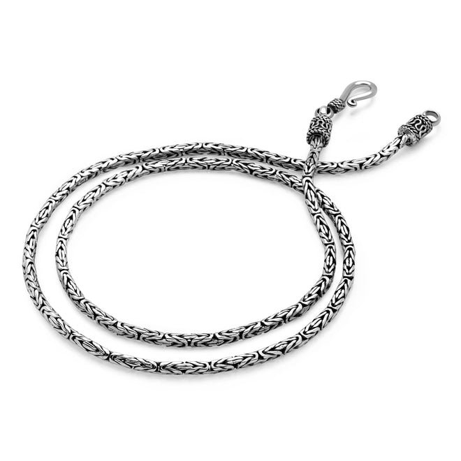 Borobudur Weave Chain