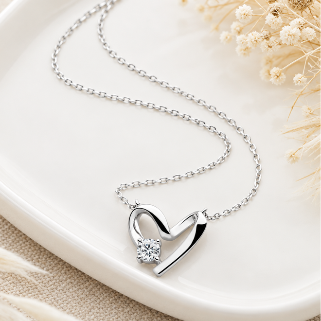 Heart and Soul Necklace