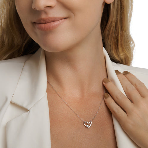 Heart and Soul Necklace