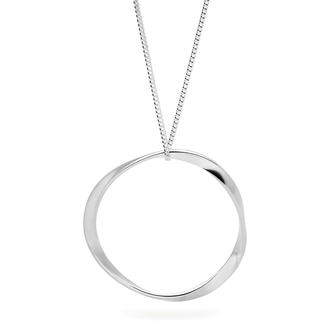 Ribbon Halo Chain
