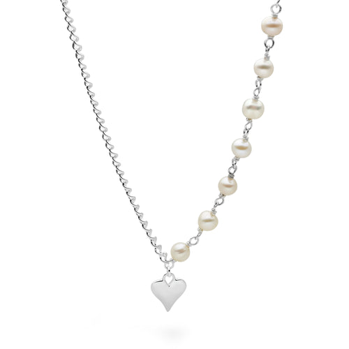 Pearl Days Necklace