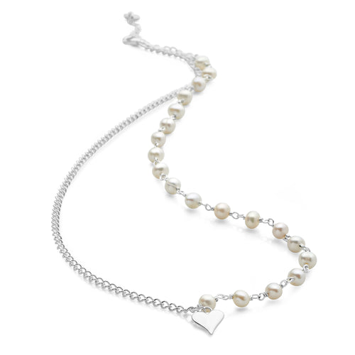 Pearl Days Necklace