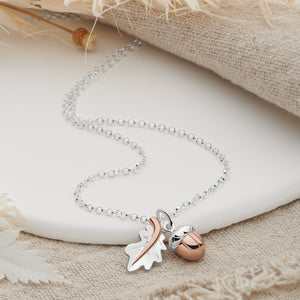 Silver Necklaces