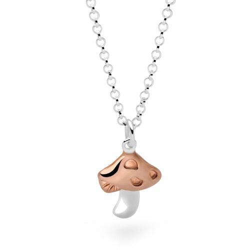 Mushroom Garden Chain