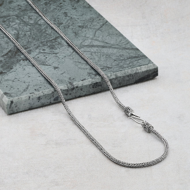 Yama Weave Chain 60cm