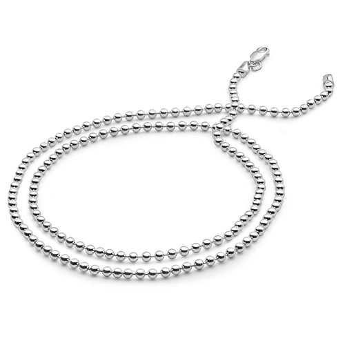 3mm ID Ball Chain 65cm