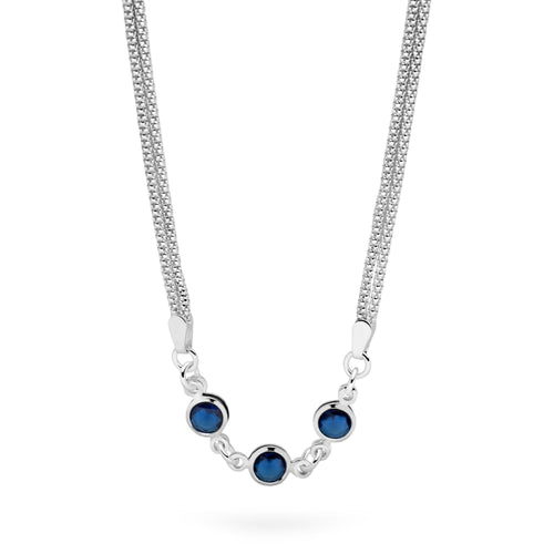 Blue Bayside Necklace