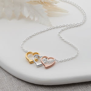Silver Necklaces