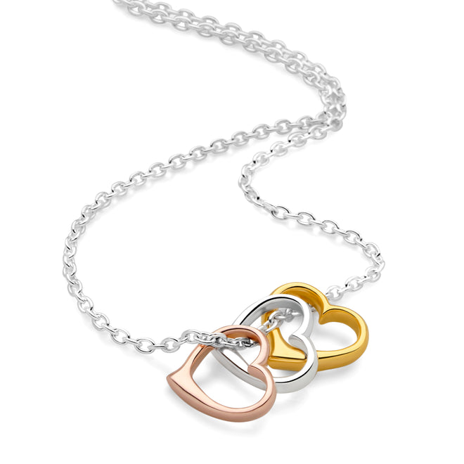 Tria Amore Necklace