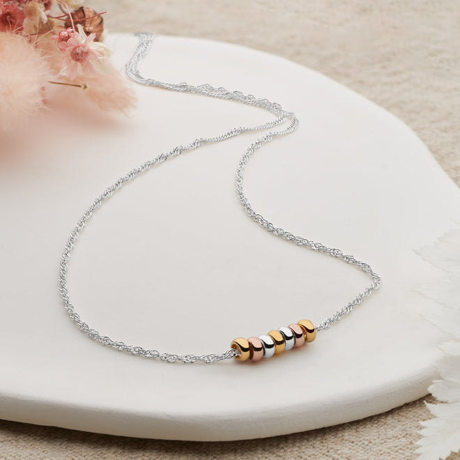 Silver Glow Chain