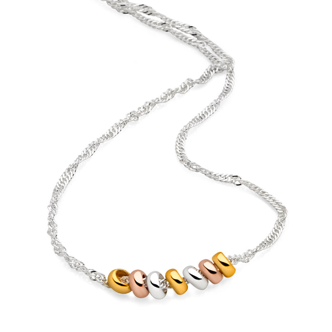 Silver Glow Chain