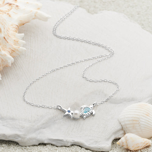 Under the Sea Necklace