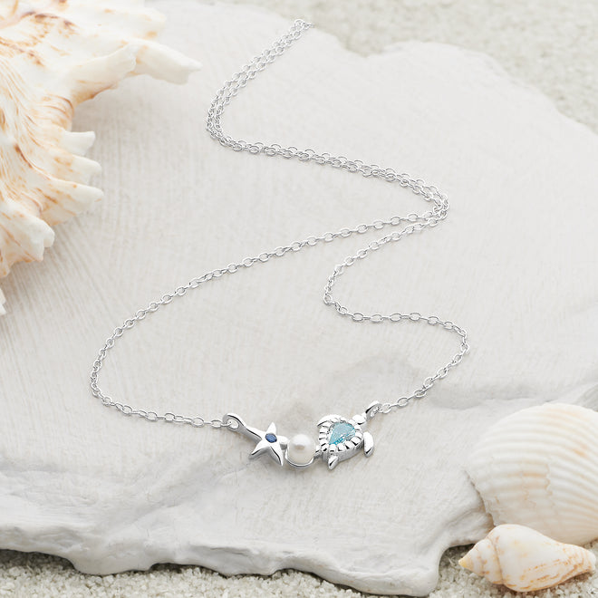 Under the Sea Necklace