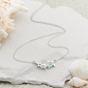 Silver Necklaces