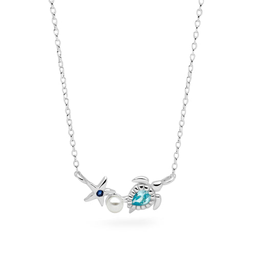 Under the Sea Necklace