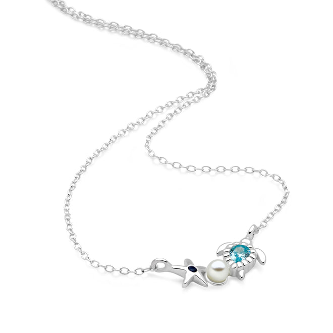 Under the Sea Necklace