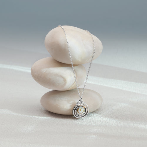 Grounding Shiva Necklace