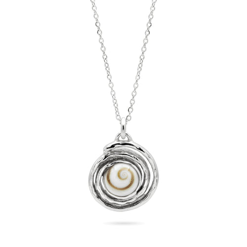 Grounding Shiva Necklace