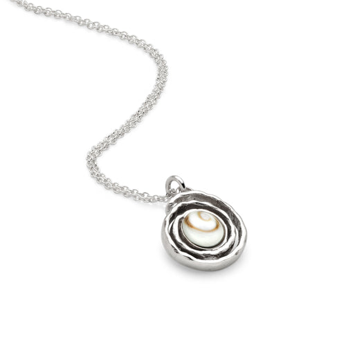Grounding Shiva Necklace