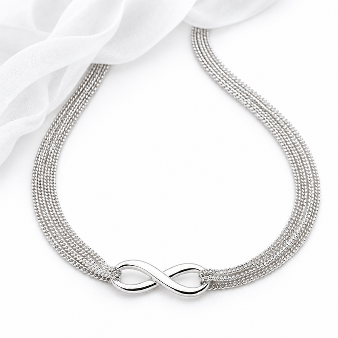 Infinity Necklace