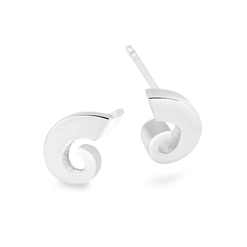 Ammonite Earrings