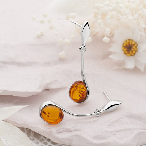 Crème Brulee Earrings