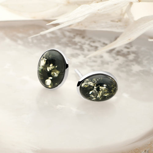 Sea Moss Studs